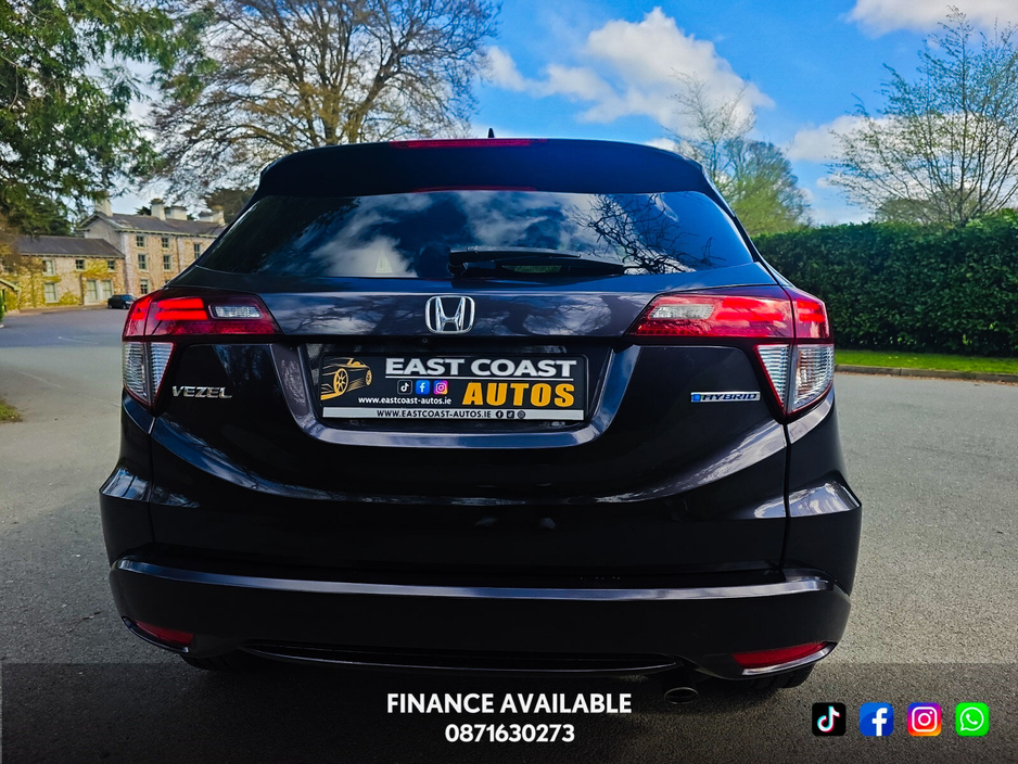 2017 Honda Vezel - image 5