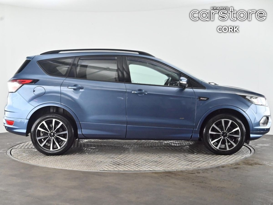 2018 Ford Kuga 1.5 EcoBoost 150PS AWD ST-Line €17,880
