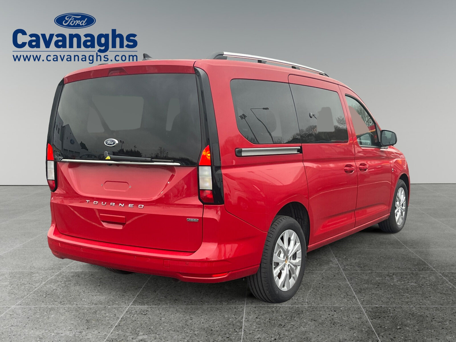 2026 Ford Tourneo Connect - image 4