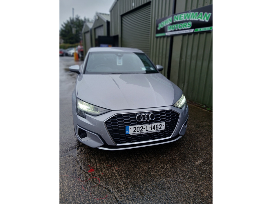2020 Audi A3 30 TDI 116HP SE €16,995