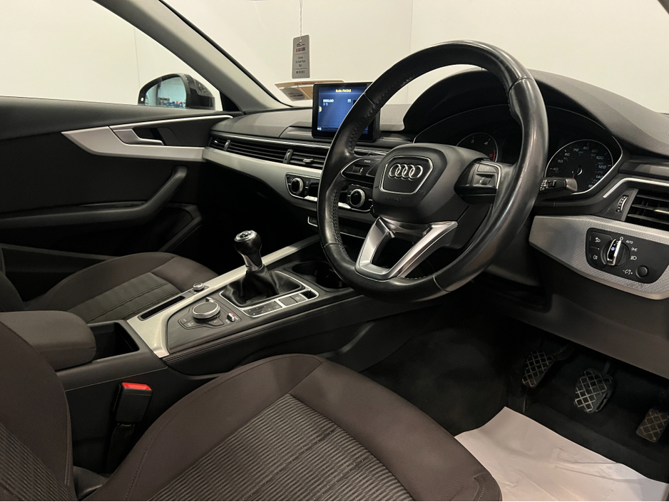 2016 Audi A4 2.0 TDI SE ULTRA S/S 148BHP 4DR 150PS €13,950