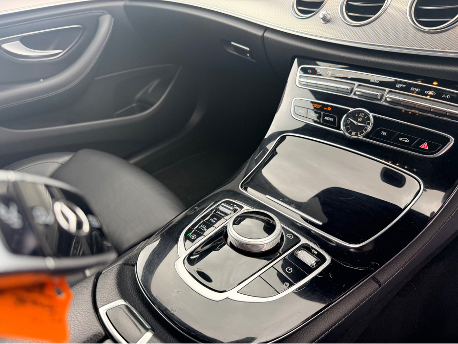 2017 Mercedes-Benz E Class - image 19