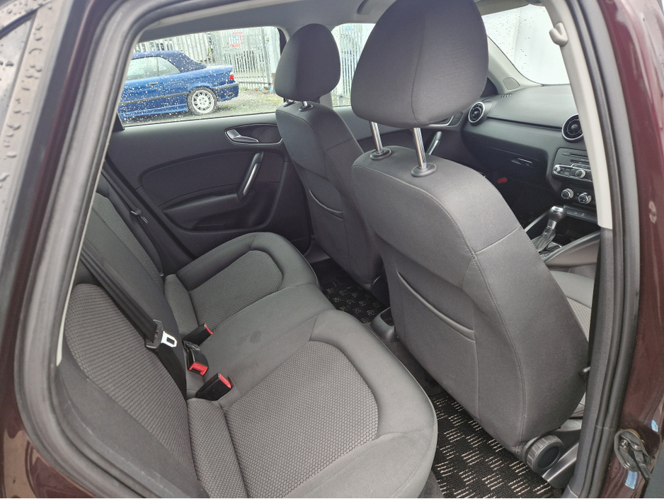 2013 Audi A1 1.4 PETROL AUTO €9,995