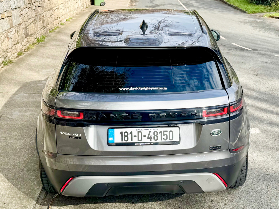 2018 Land Rover Range Rover Velar - image 6