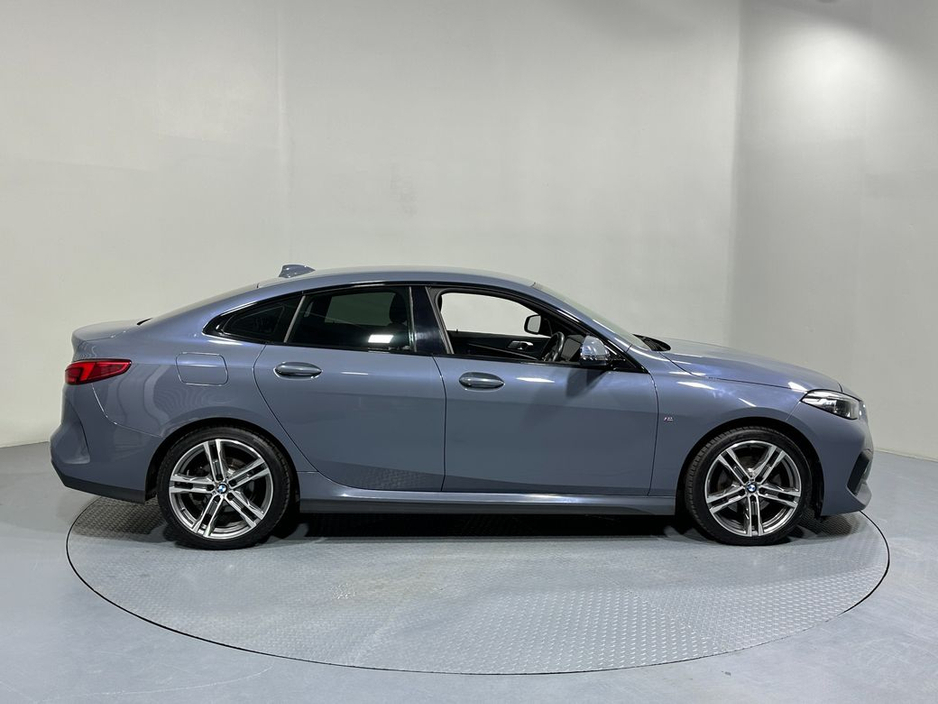 2022 BMW 2 Series 218i M Sport Gran Coupe €29,800