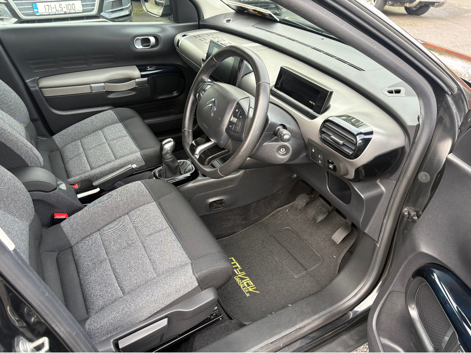 2018 Citroen C4 Cactus FEEL PURETECH 110