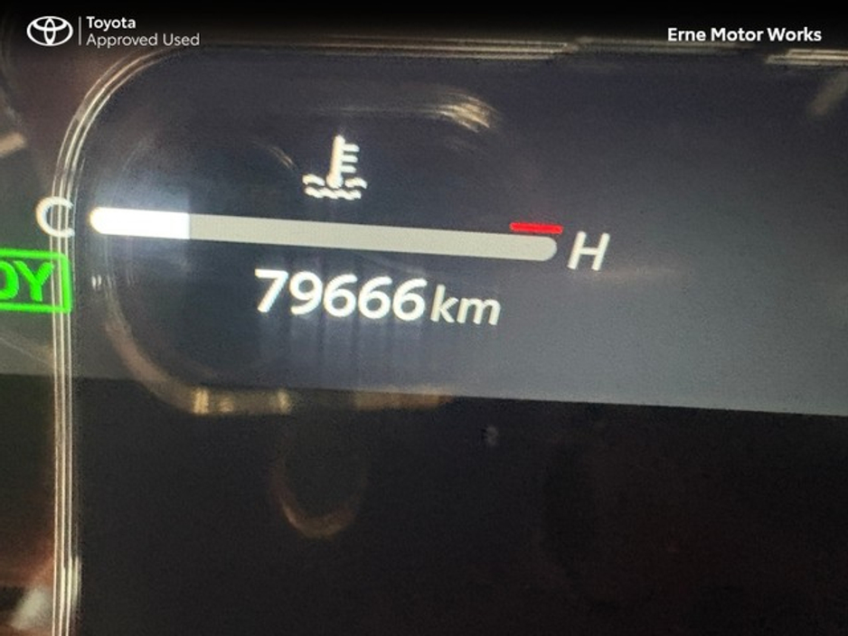 2023 Toyota Corolla Cross COROLLA CROSS SPORT 1.8 €31,950