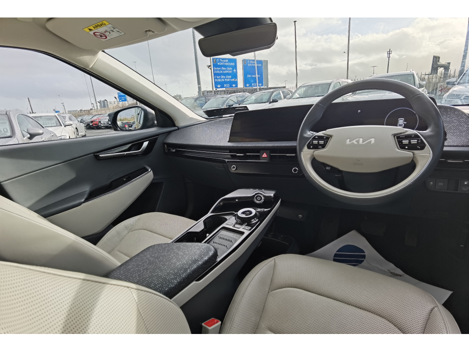 2022 Kia EV6 77KWH EARTH AUTOMATIC - FINANCE AVAILABLE - CALL US TODAY ON 01 492 6566 OR 087-092 5525 €26,950