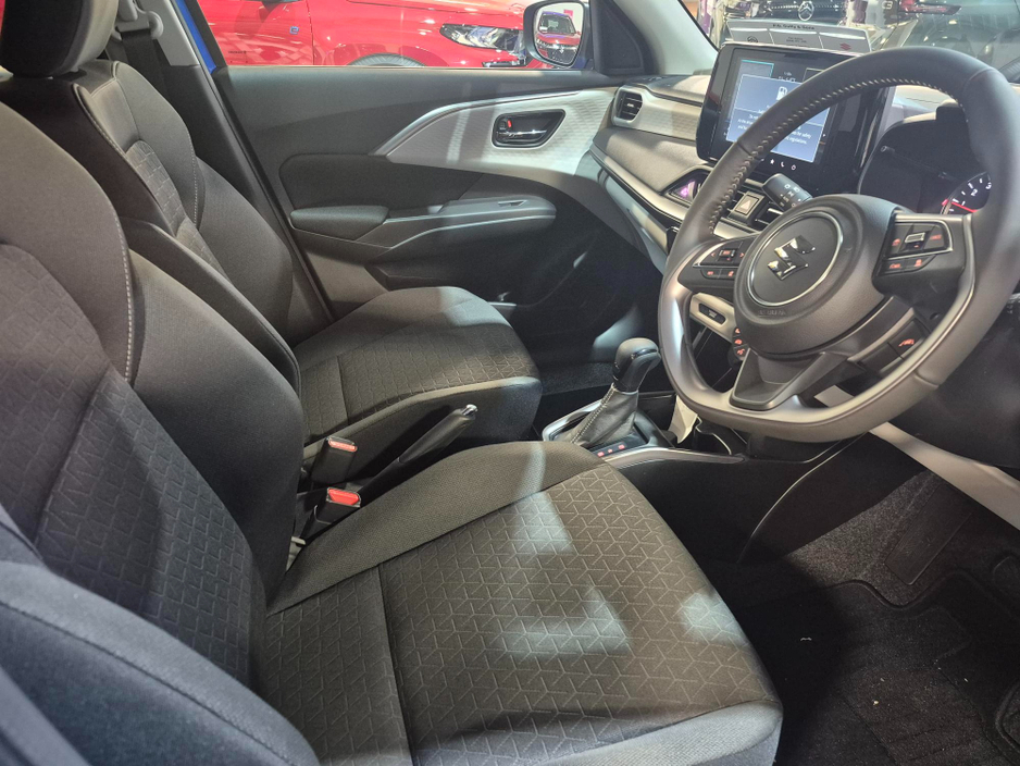 2026 Suzuki Swift Swift 1.2 Mild Hybrid Ultra CVT €27,600