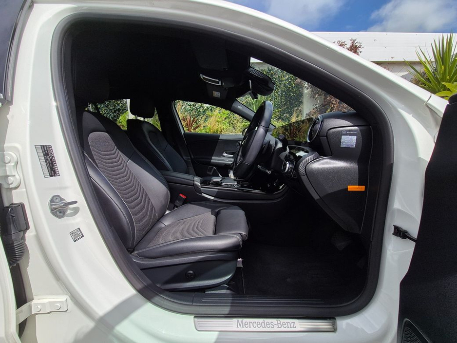 2020 Mercedes-Benz A Class - image 13