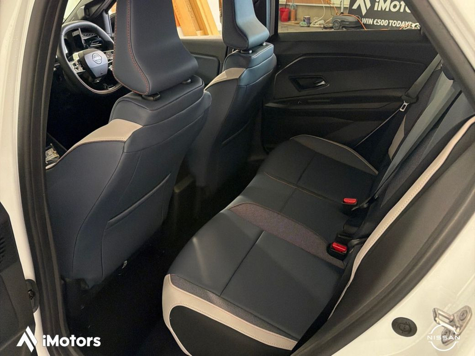 2026 Nissan Micra - image 13