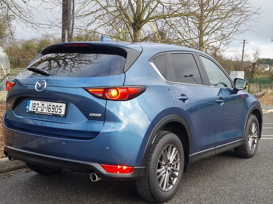 2018 Mazda CX-5 2018 MAZDA CX-5 DIESEL NCT'd SERVICED €12,990 €12,990
