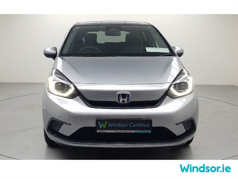 2020 Honda Fit - image 9