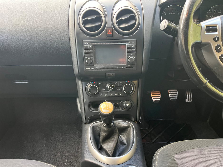 2013 Nissan Qashqai +2 1.6d XE 4X4 €4,950