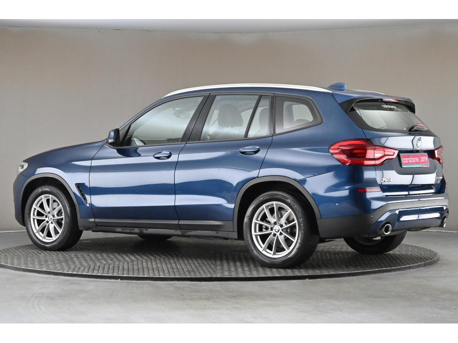 2019 BMW X3 2.0D XDRIVE SE *FULL BROWN LEATHER* €30,890