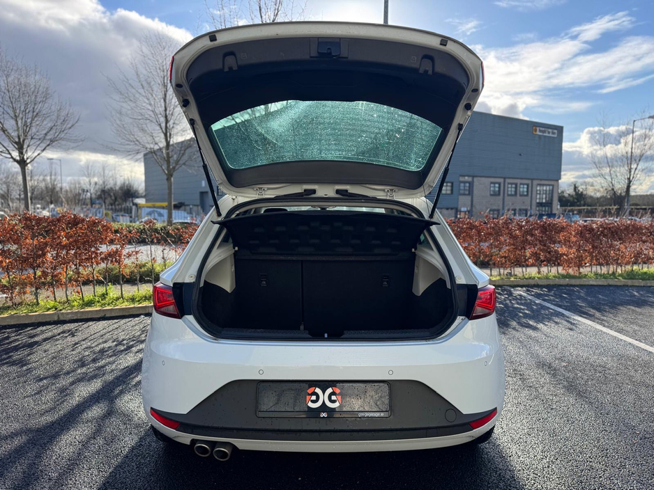 2016 SEAT Leon FR 2.0 TDI *FRESH NCT* €12,995