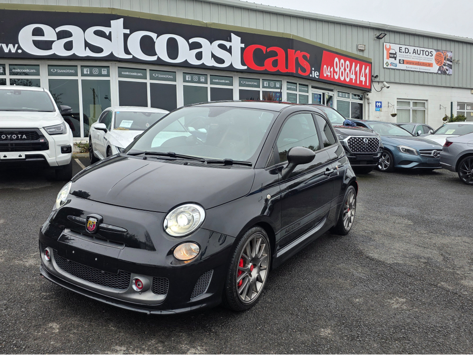 2017 Abarth 595 for sale in , Ireland