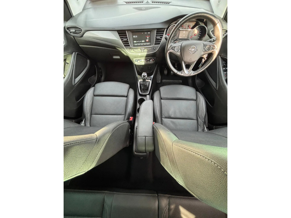 2022 Opel Crossland X 1.2i (83PS) 5 Speed SC €15,750