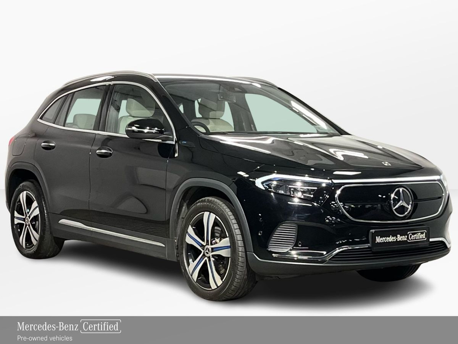 2023 Mercedes-Benz EQA 250 Progressive - 1 OWNER IRISH CAR - 19 Inch Alloys - Reversing Camera - Ambient Lighting - Sat Nav - Climate Control - Keyless Start - Apple CarPlay/Android Auto - €38,950 or €39,900 with Supagard V €38,950