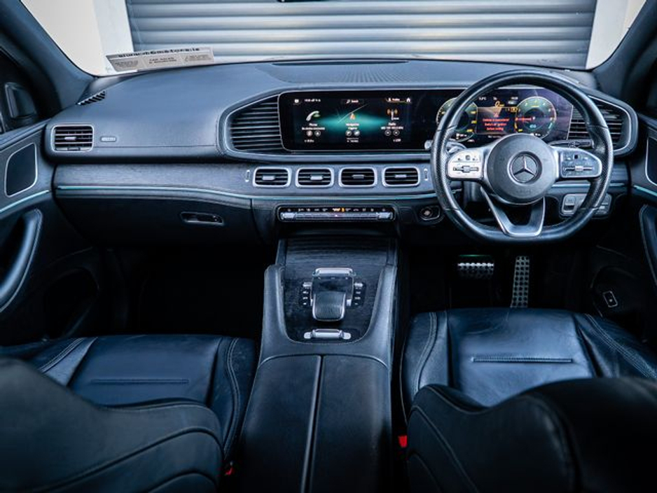 2021 Mercedes-Benz GLE Class GLE 350 DE 4MATIC AMG LINE €55,450