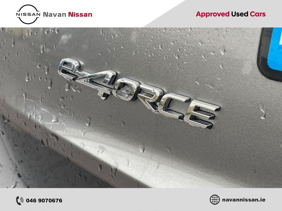 2025 Nissan X-Trail ePOWER SV PREMIUM 7 Seater €51,950