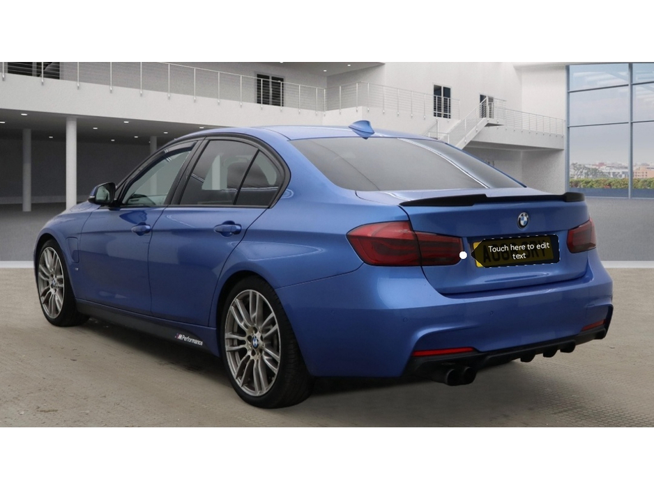 2016 BMW 3 Series - image 3