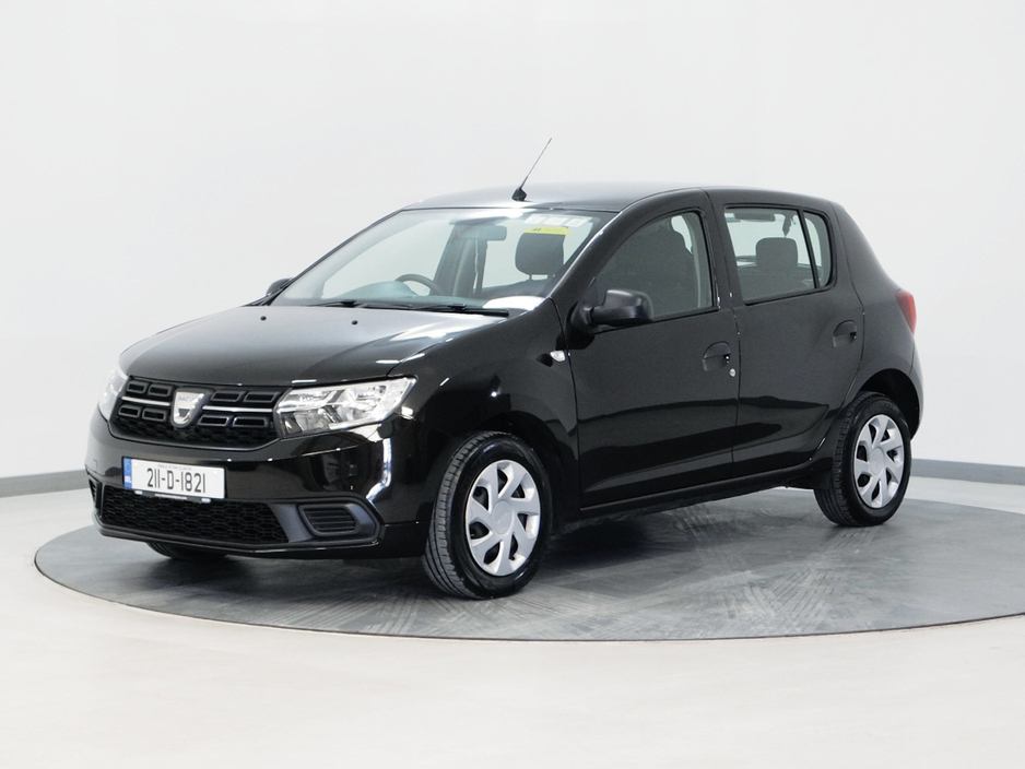 2021 Dacia Sandero - image 7