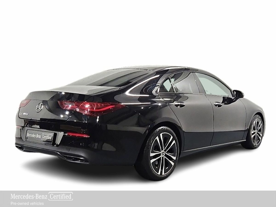 2024 Mercedes-Benz CLA Class - image 4