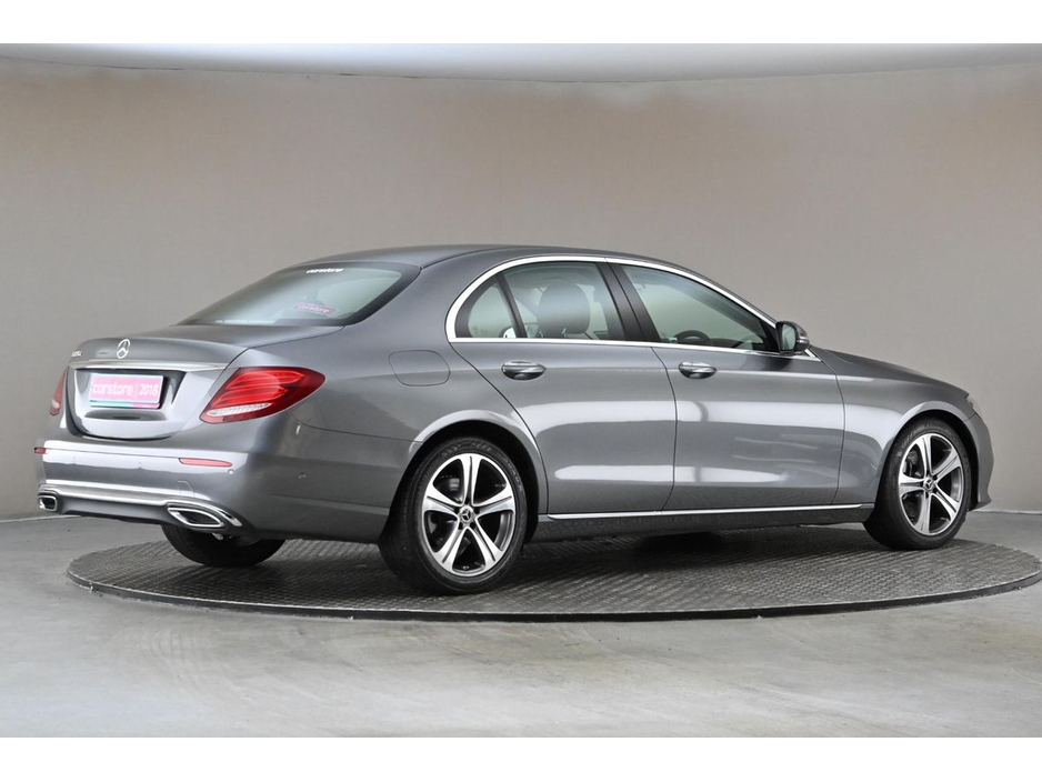 2018 Mercedes-Benz E Class - image 10