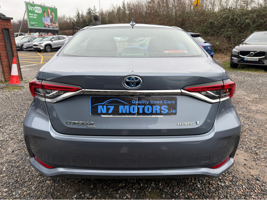 2020 Toyota Corolla LUNA SAL AUTO €18,950