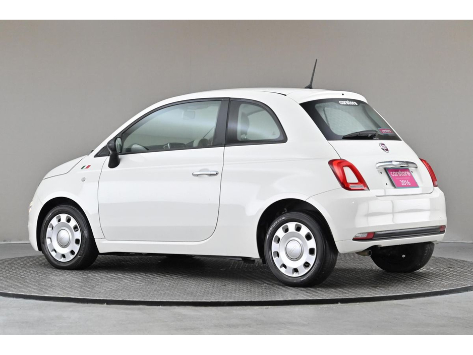 2016 Fiat 500 - image 6