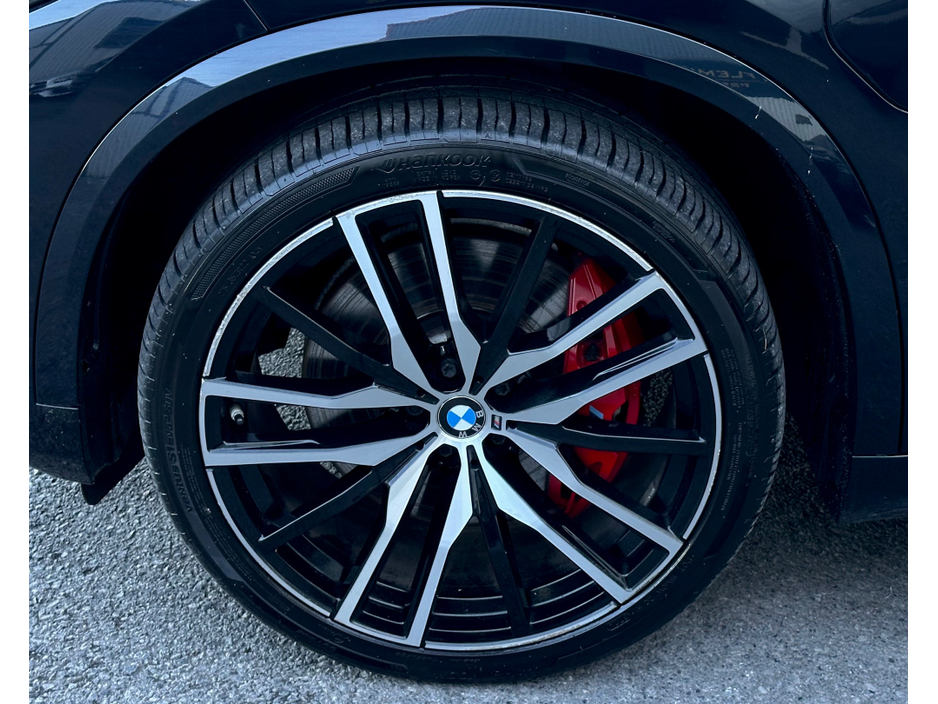 2021 BMW X5 XDRIVE45E AUTO X45E M SPORT G05H