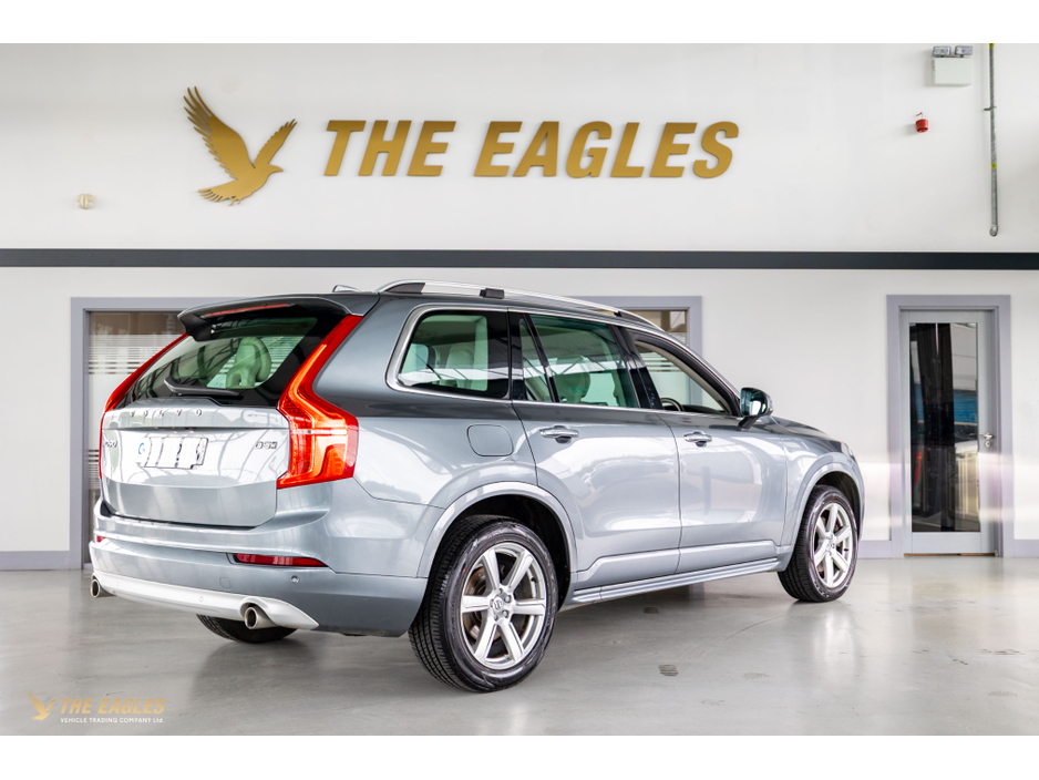 2019 Volvo XC90 - image 18
