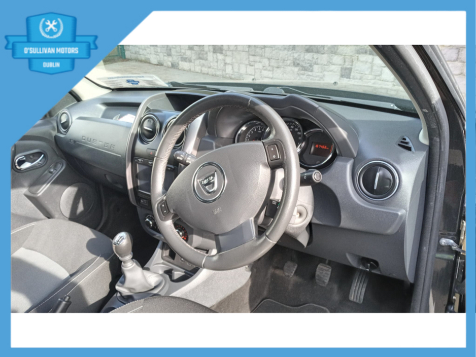 2017 Dacia Duster - image 9
