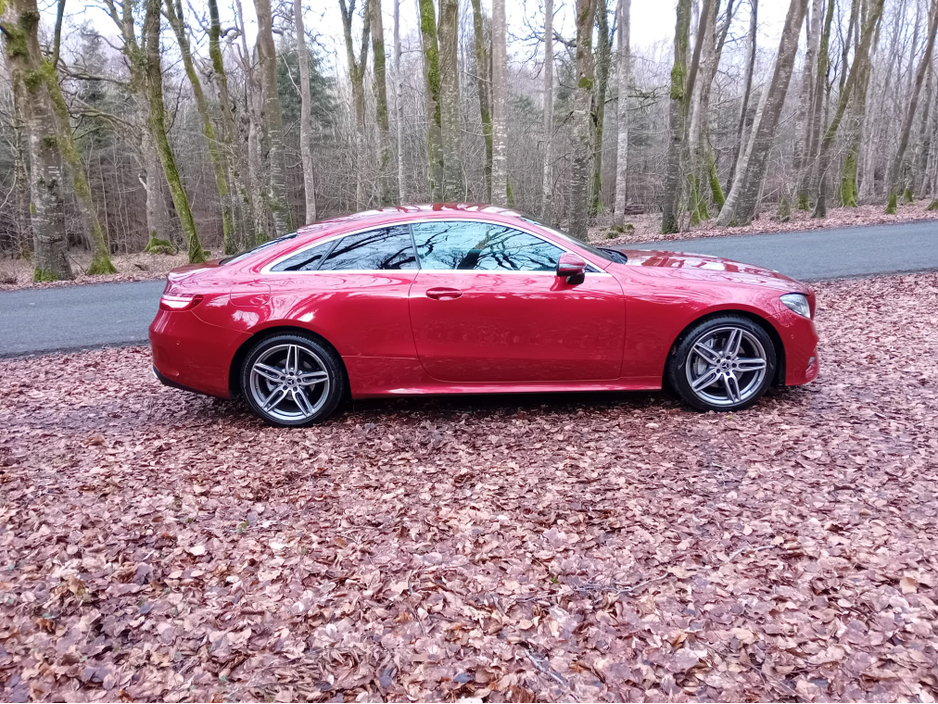 2019 Mercedes-Benz E Class - image 5