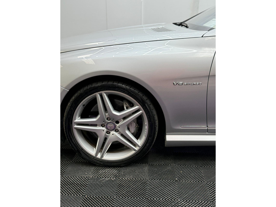 2013 Mercedes-Benz CL Class CL 500 BLUEEFFICIENCY AUTO €19,950