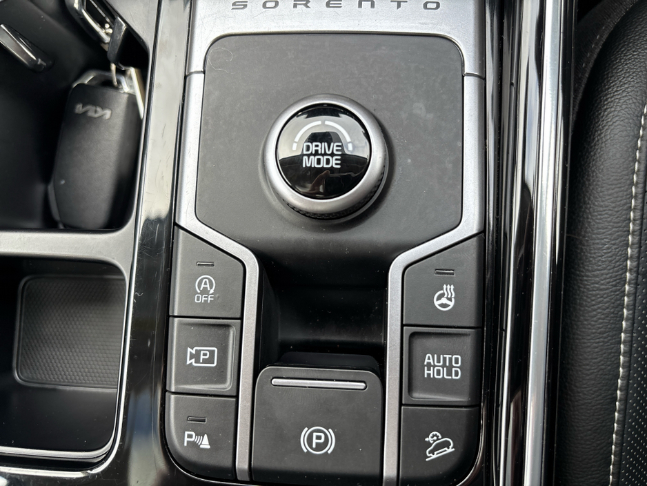 2024 Kia Sorento DSL MY23 SAM 5 €56,950