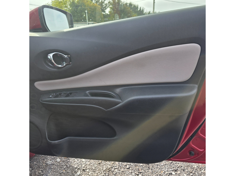 2017 Nissan Note 1.2 SC 5dr. SV €10,950