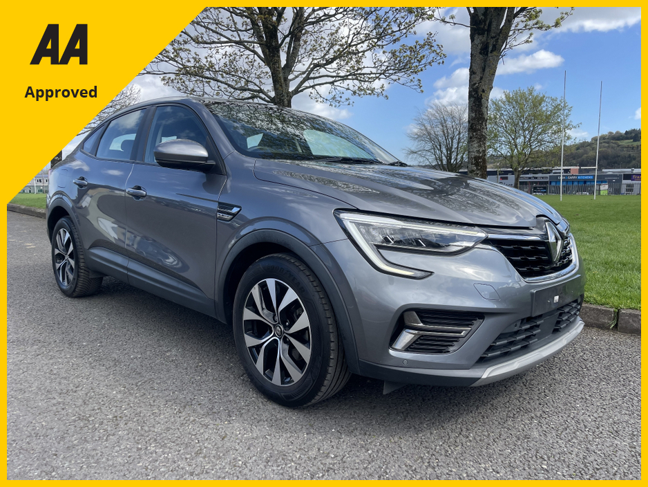 2022 Renault Arkana for sale in , Ireland