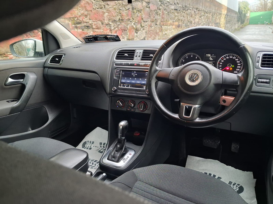 2014 Volkswagen Polo 1.2 60BHP €7,899