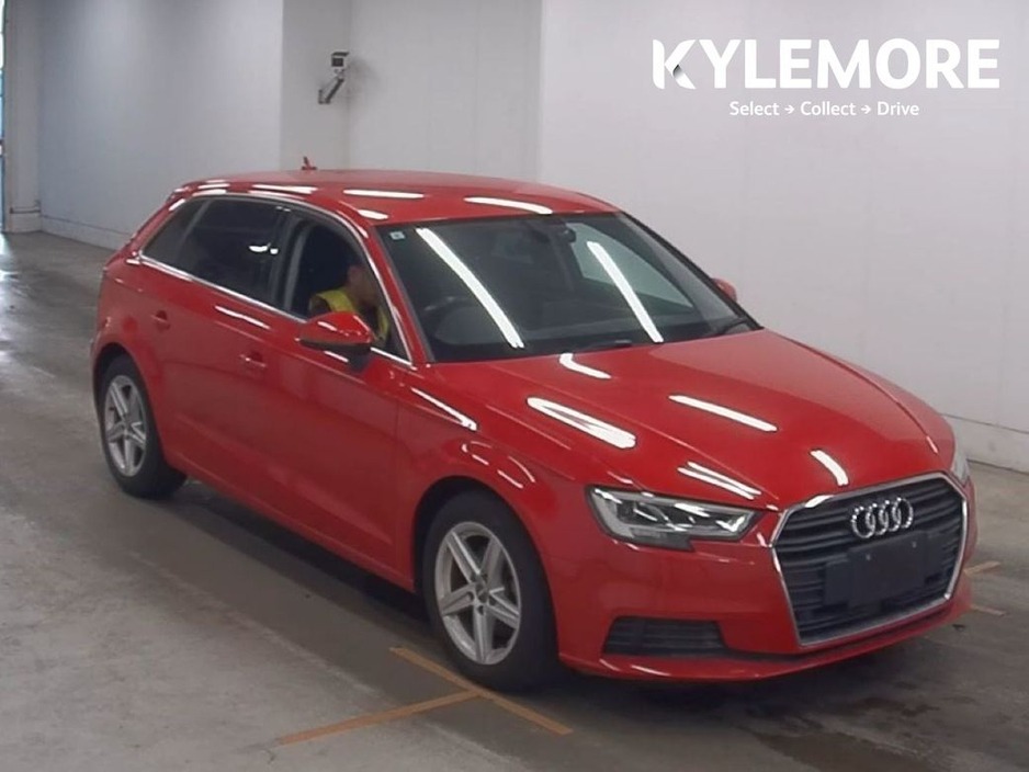 2017 Audi A3 1.4TFSI - FACTORY ALLOYS €17,450