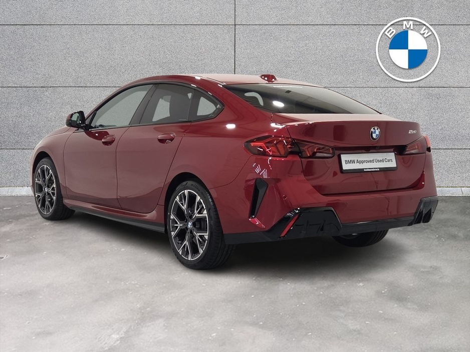 2026 BMW 2 Series 220 M Sport Gran Coupe €50,950