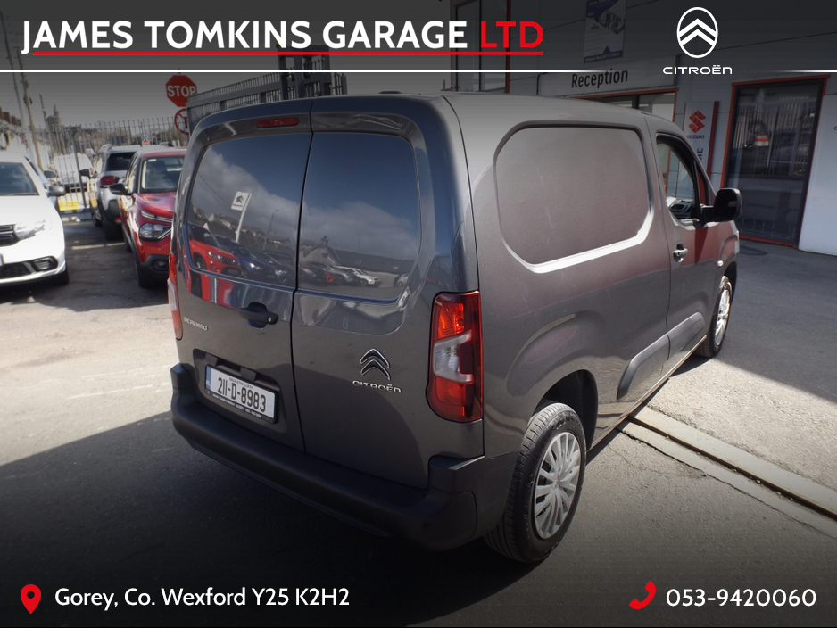 2021 Citroen Berlingo - image 2