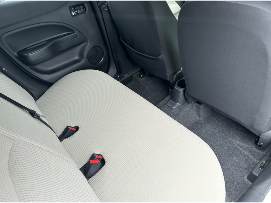 2013 Mitsubishi Mirage Automatic 1.0L Car €6,900