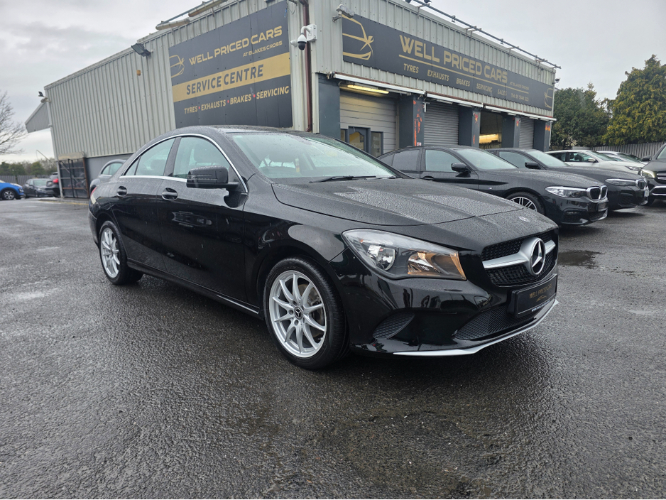 2017 Mercedes-Benz CLA Class - image 12