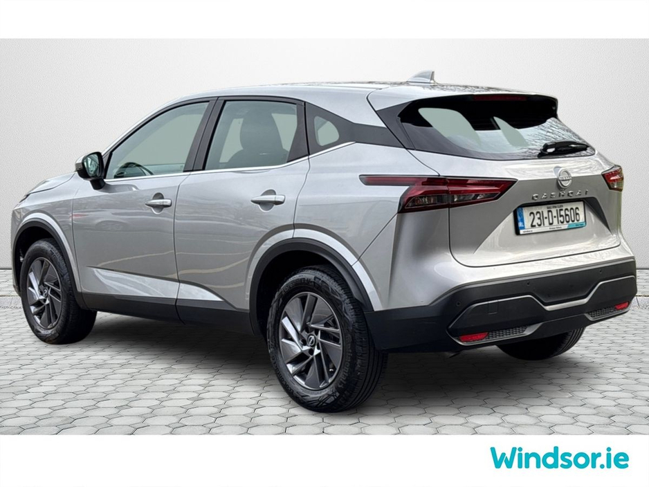 2023 Nissan Qashqai - image 15