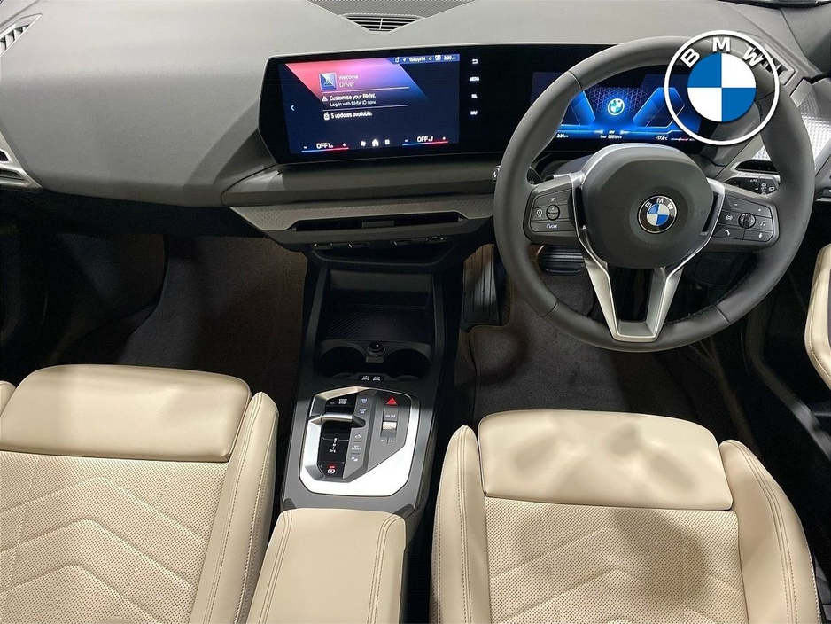 2026 BMW 1 Series 120 Sport €43,950