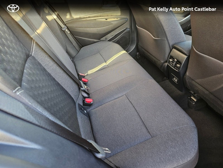 2024 Toyota Corolla COROLLA LUNA SALOON €30,900