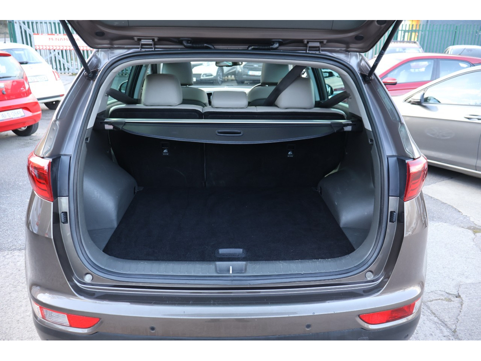 2018 Kia Sportage - image 29