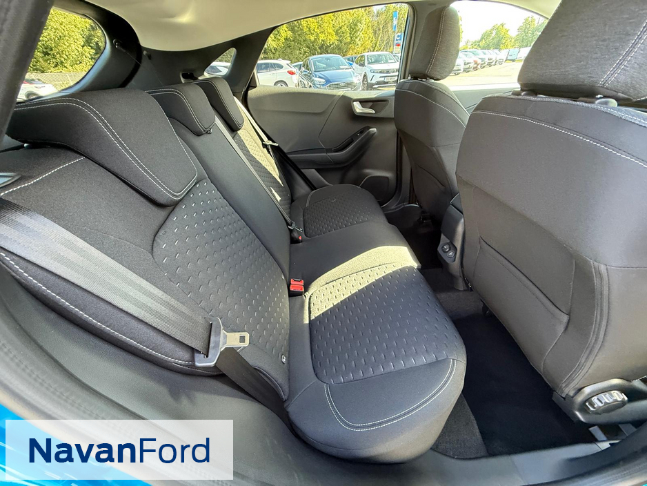 2026 Ford Puma - image 8